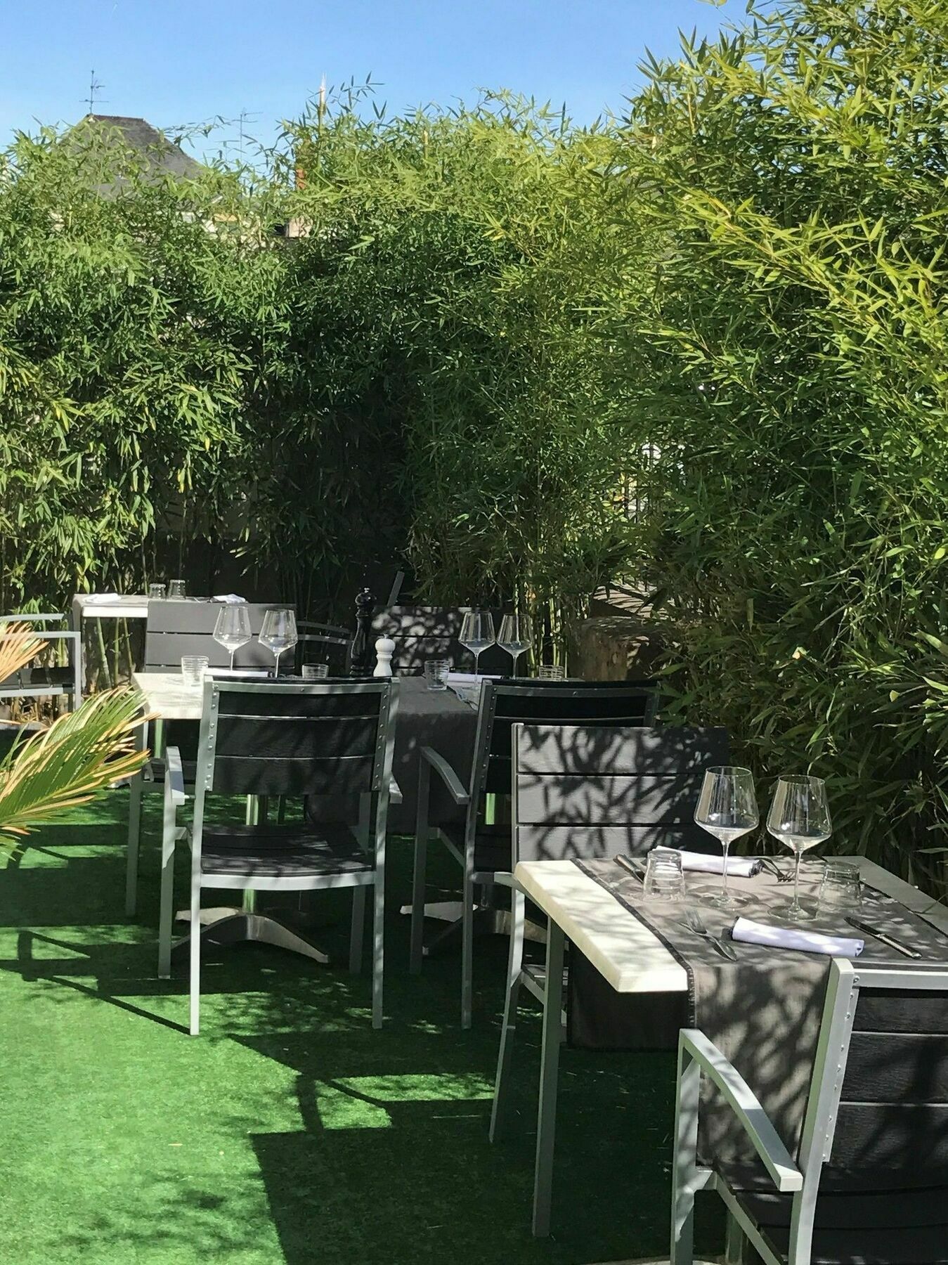 Citotel Hotel Le Chapon Fin Brive-la-Gaillarde Exterior photo