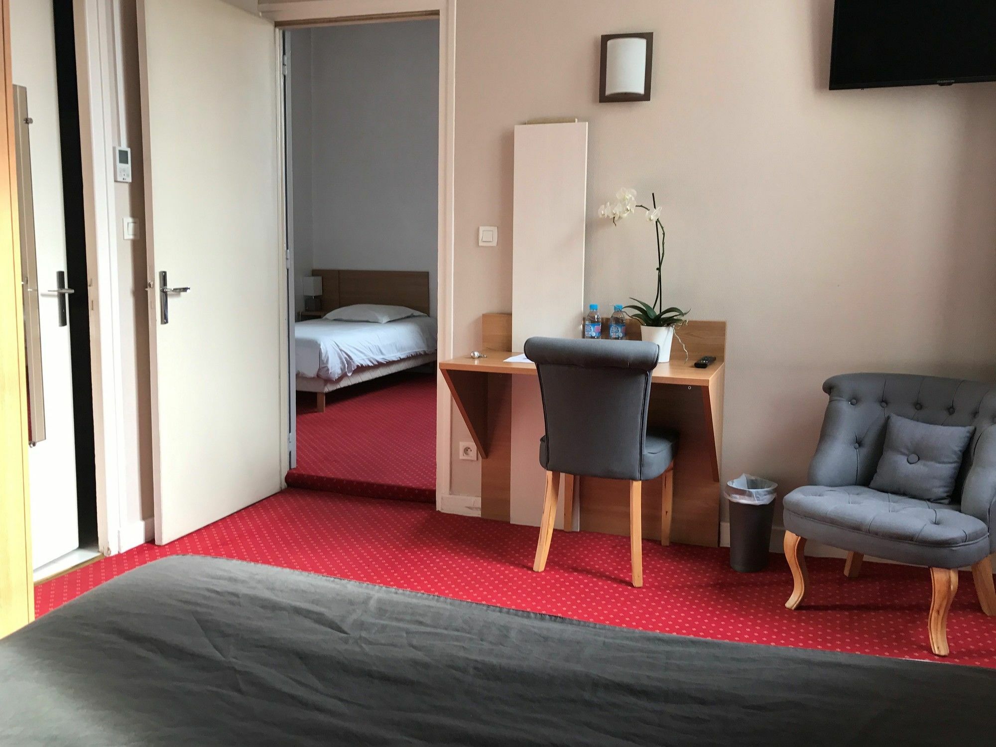 Citotel Hotel Le Chapon Fin Brive-la-Gaillarde Exterior photo