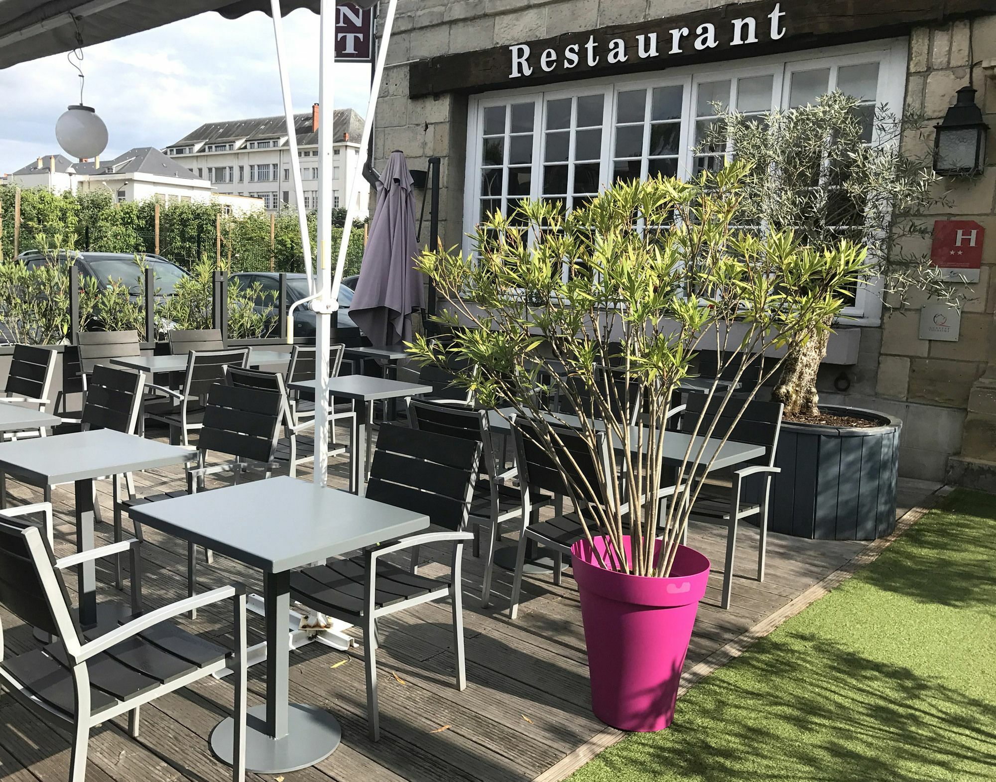 Citotel Hotel Le Chapon Fin Brive-la-Gaillarde Exterior photo