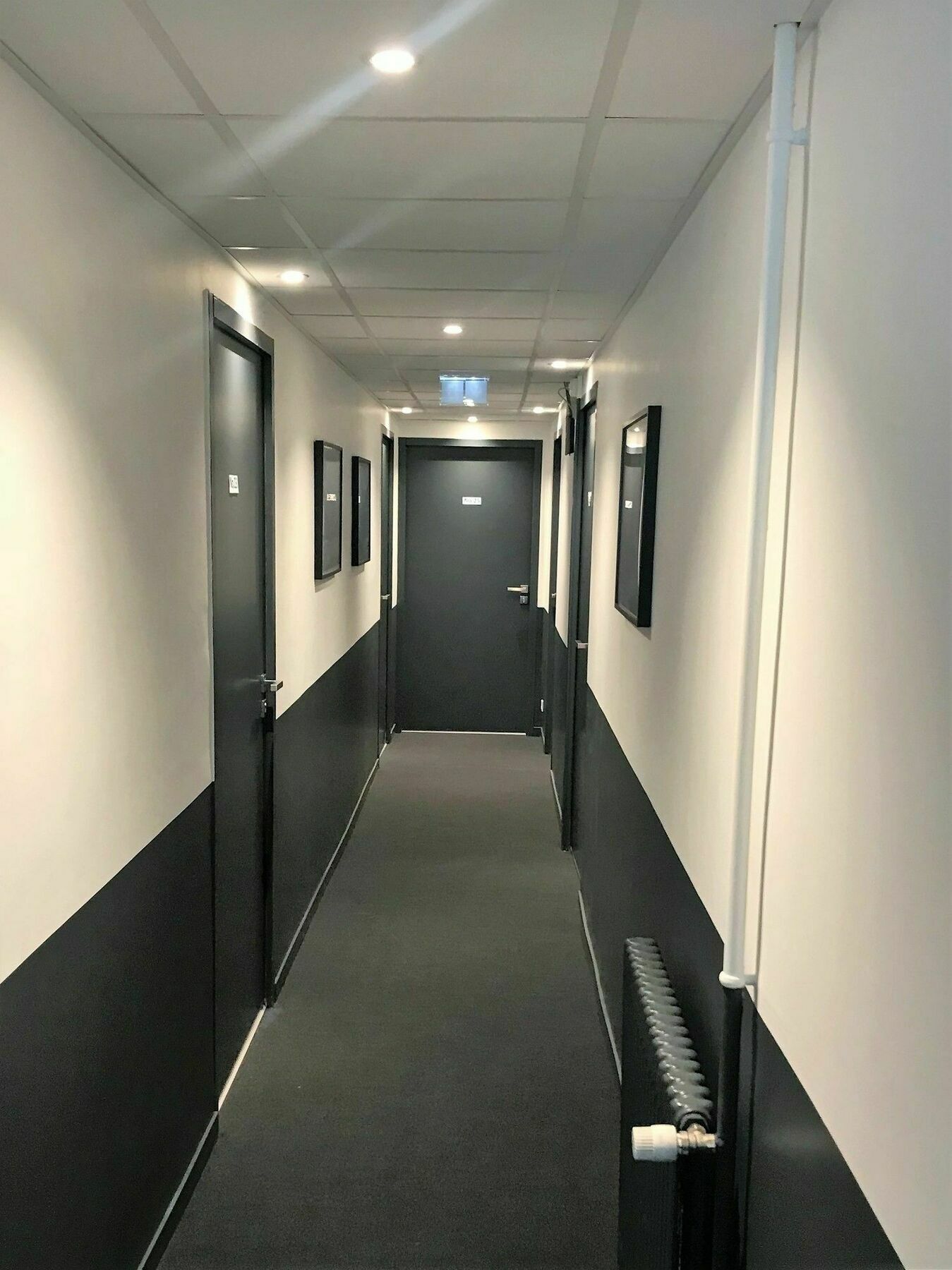 Citotel Hotel Le Chapon Fin Brive-la-Gaillarde Exterior photo